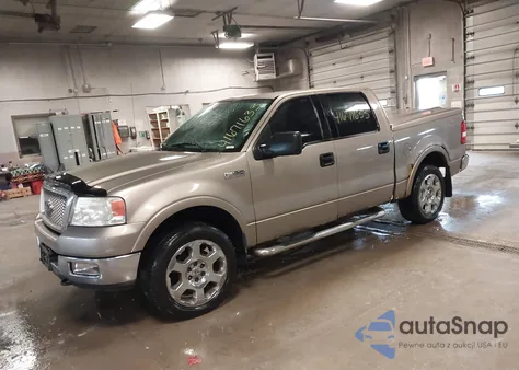 2004 Ford F-150 Fx4/Lariat/Xlt из США, поврежденный, VIN 1FTPW14504KD59559
